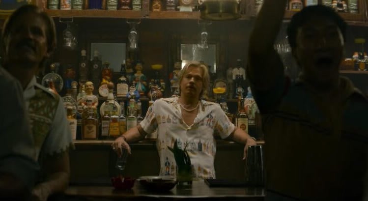 Cliff Booth újabb zűrös kalandjait Brad Pitt élvezi, Tarantino és Fincher nem hagynak minket cserben – trailer