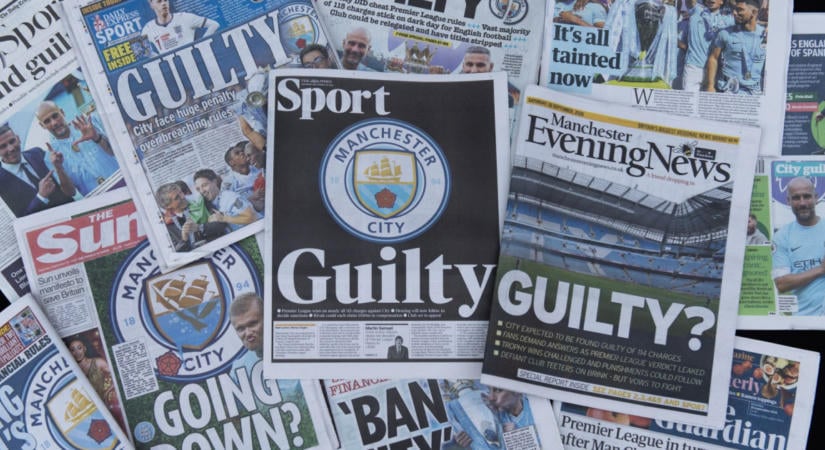 Mi várhat a Manchester Cityre a történelmi döntés után?