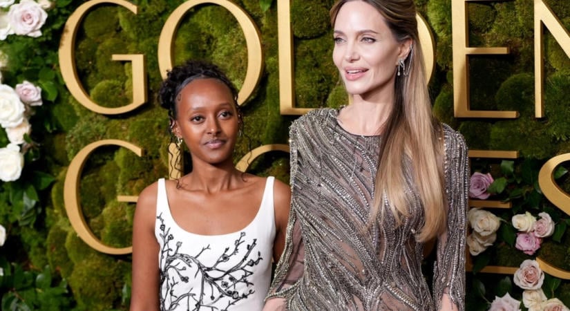 Brad Pitt harmadik gyereke is elhagyta apja vezetéknevét