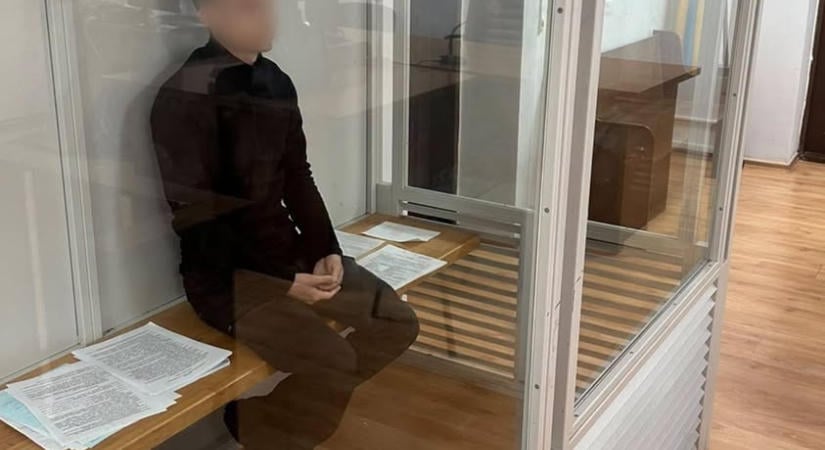 Gyanúsítottként hallgatták ki a Bozdos parkban lövöldöző két férfit Ungváron