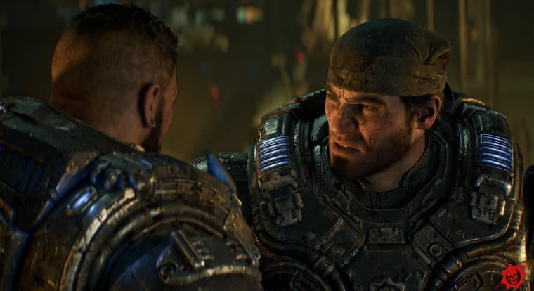 Így trükközött a The Coalition: Az SSD-t is memóriaként használja a Gears of War E-Day a gyengébb Xboxon