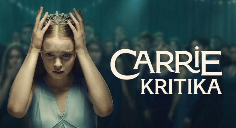 Carrie (2026) kritika – Nem ijesztő, mégis rémületes