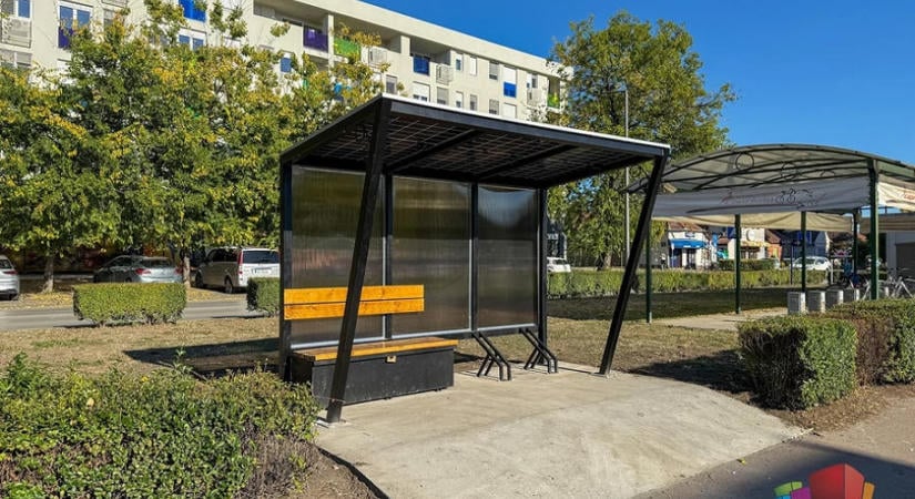 Napelemes töltőállomások az elektromos kerékpárok számára