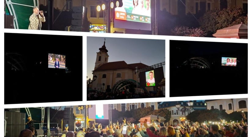 Szüreti Fesztivál Rimaszombatban