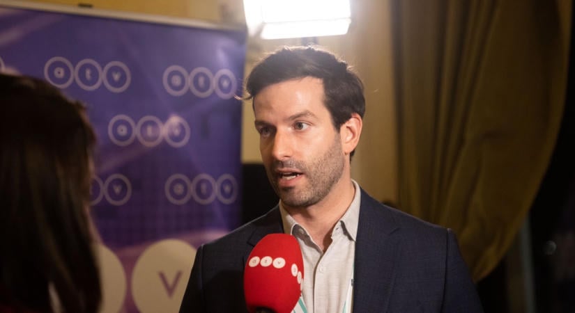 Fekete-Győr András kilépett a Momentumból: elárulta, mit csinál ezután