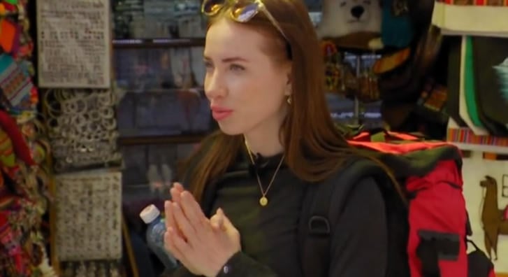 Ázsia Expressz: Kiara Lord elárulta egy helyi férfinek, mivel foglalkozik, előny helyett azonban nem várt reakciót kapott