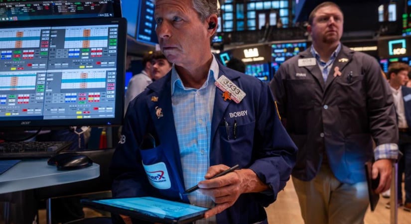 Egy gigantikus álom bukása: így lett a kisember Bitcoinjából a Wall Street játékszere