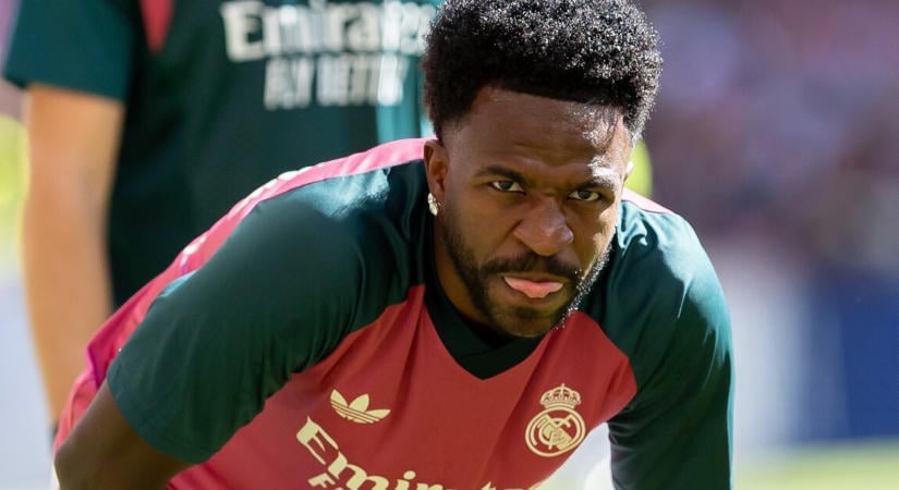 Diomandé áttörése eladási listára teheti Vinicius Juniort a Real Madridnál