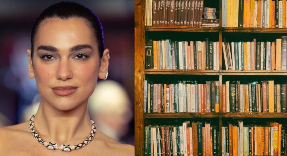 Dua Lipa Portugáliában nyit könyvtárat betiltott és cenzúrázott könyvekkel