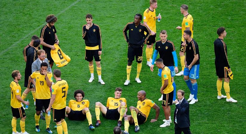 Ha július 14. és futball-vb, akkor brazil bemutatkozás és belga bronzérem