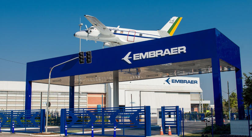 Rekordszintűre nőtt az Embraer rendelésállománya