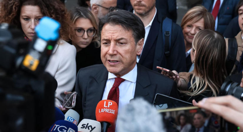 Zelenszkij újabb európai kormányfőt buktathat meg: össztűz alatt Giorgia Meloni a jövő évi választások előtt
