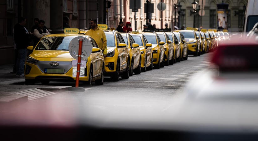 Valaki az V. kerületből Montenegróig taxizott 400 ezerért