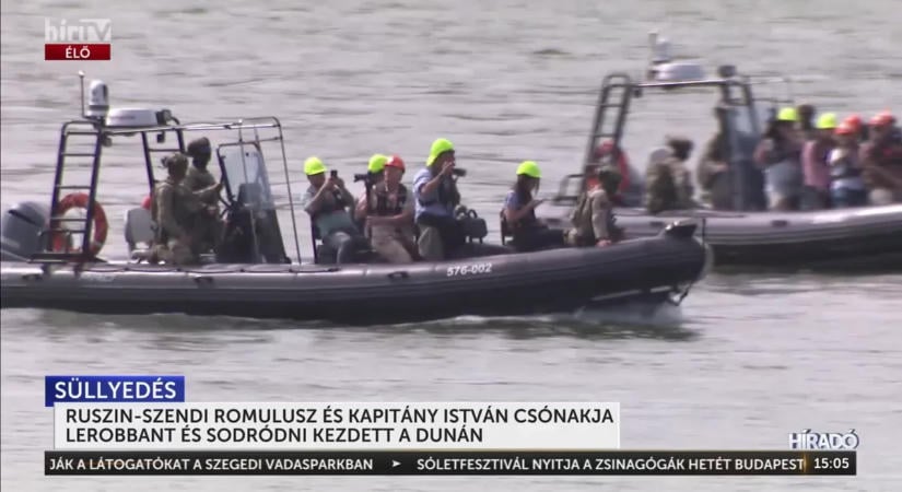 Csak a csónak volt irányítás nélkül, vagy a kormány tagjai is sodródnak az árral?