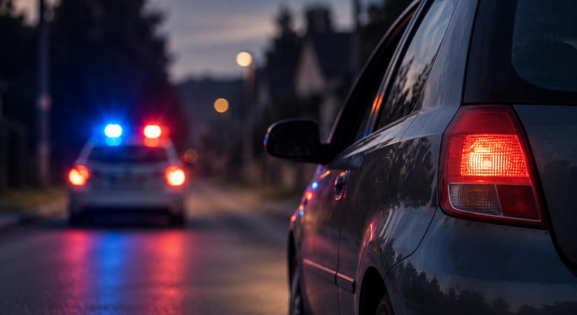 Elképesztő magyarázattal állt elő a 19 éves sofőr – a bíróság nem hitt neki