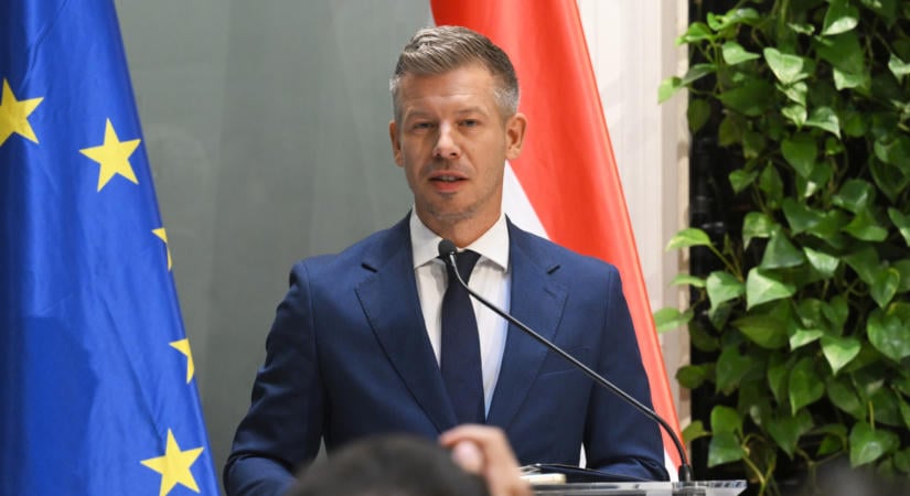 Bejelentést tett Magyar Péter a Békemenetről