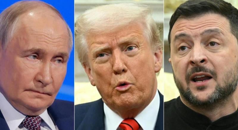 Trump reméli, hogy Zelenszkij és Putyin még a tél előtt megállapodik egymással