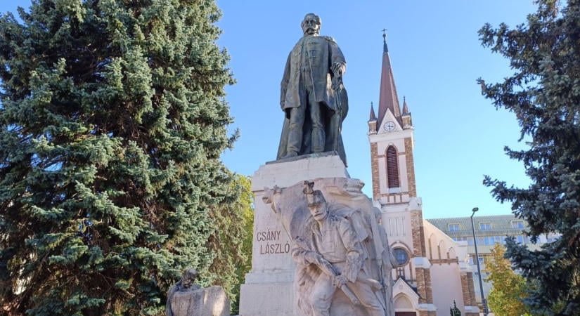 Útlezárás lesz a megemlékezés miatt Zalaegerszegen