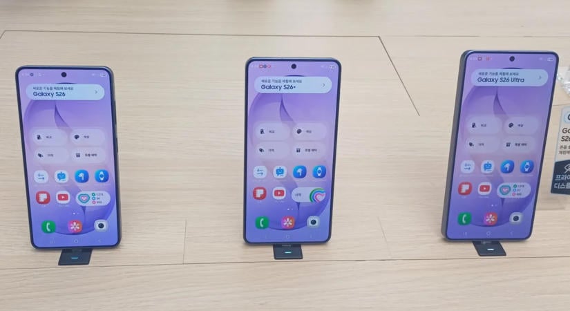 Rájárt a rúd a Samsung Galaxy S26-ra: háromszor is feltörték a Samsung csúcstelefonját egyetlen nap alatt