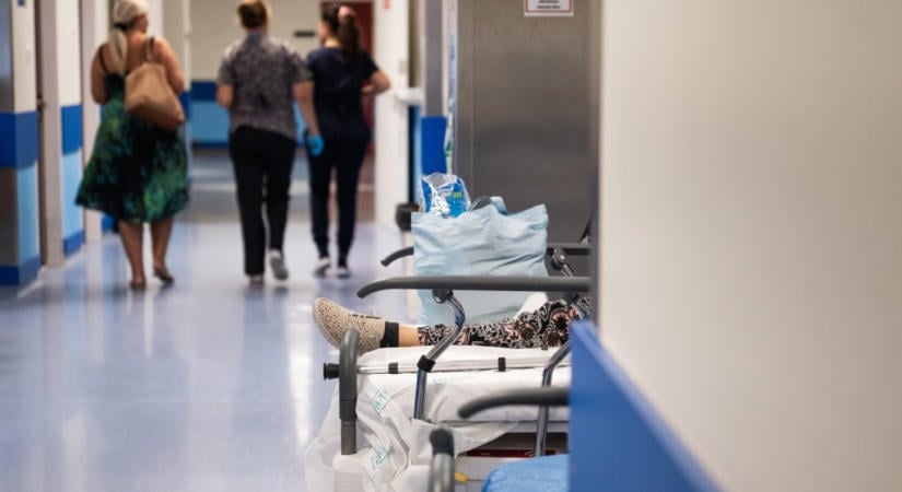 Az OKFŐ felmentette a jászberényi kórház főigazgatóját