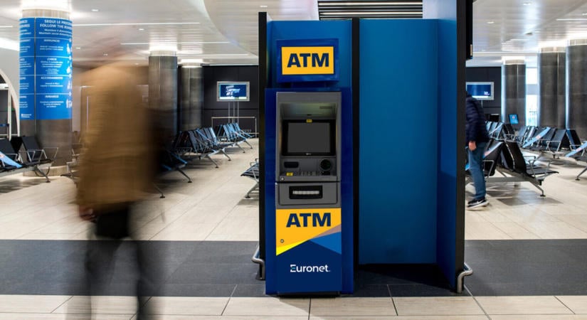 Nem tájékoztatta megfelelően az ügyfeleket, 63 millióra büntették az ATM-üzemeltetőt