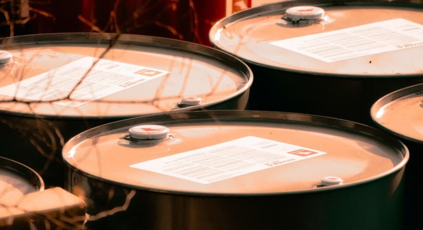 Változások dízelfronton: napok óta csökken az olajár, de nincs ok az örömre