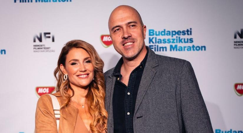 Kiderült, hogyan bánik Som-Balogh Edina gyerekeivel Szabó Simon
