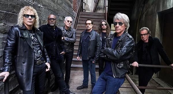 Ez lehet a visszatérő Bon Jovi koncertek setlistje