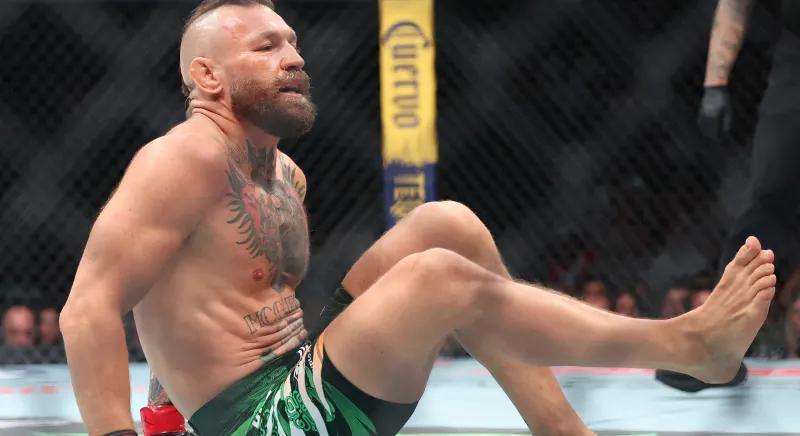Dana White friss híreket osztott meg Conor McGregor sérüléséről