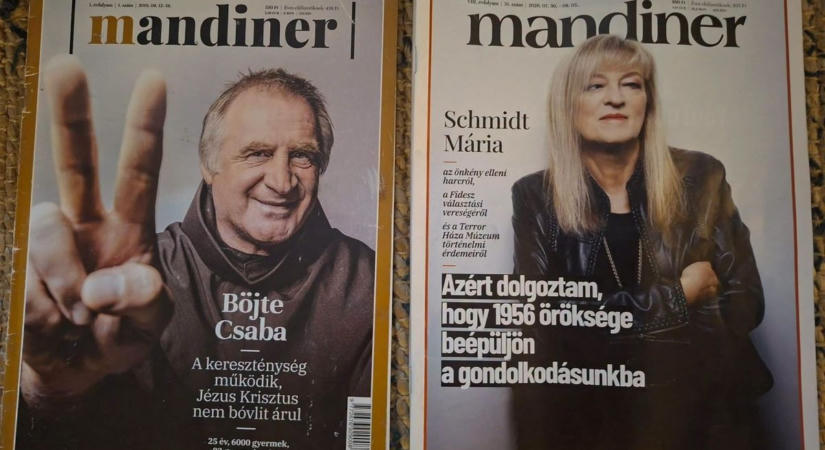 Szomorúság emiatt, hála amiatt, hogy csinálhattuk, és mindenféle gondolatok újságírásról és újságokról