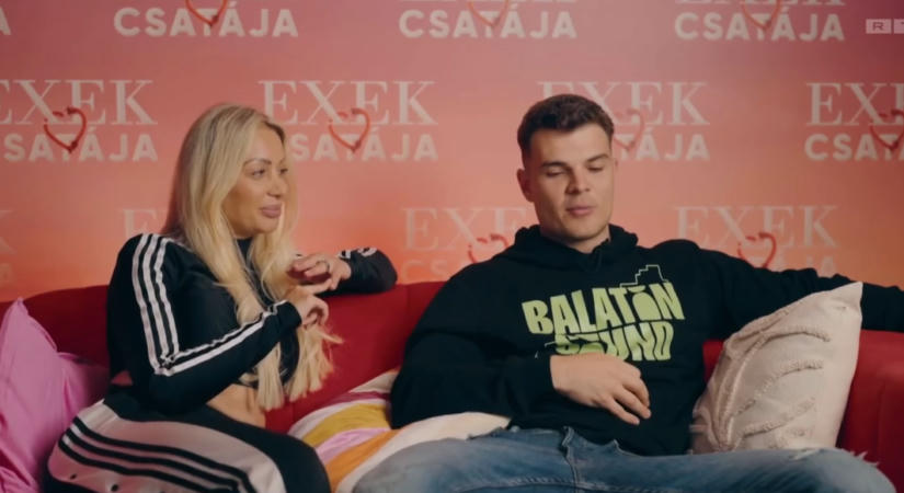 Sebestyén Ági bevallotta: gipszből akarta kiönteni Pumped Gabo férfiasságát