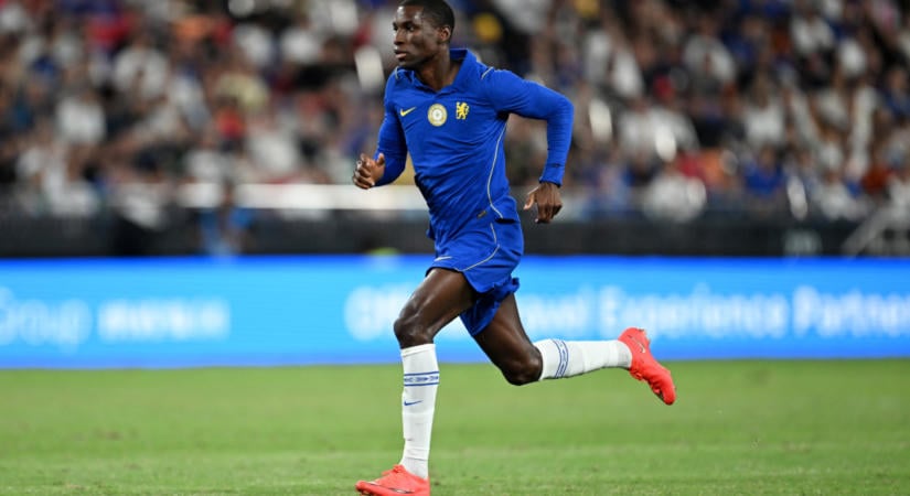 65 millió fontot kér a Chelsea Nicolas Jacksonért, három sztárklub is vinné
