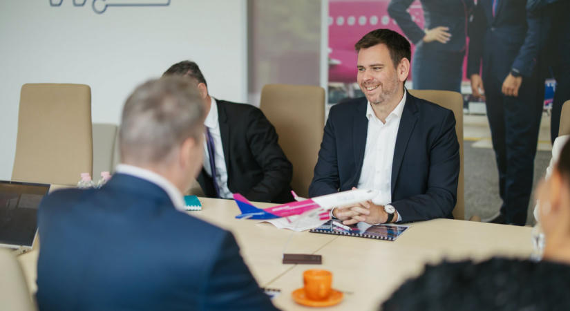 Nagy tervekkel készül a Wizz Air Budapesten és Debrecenben