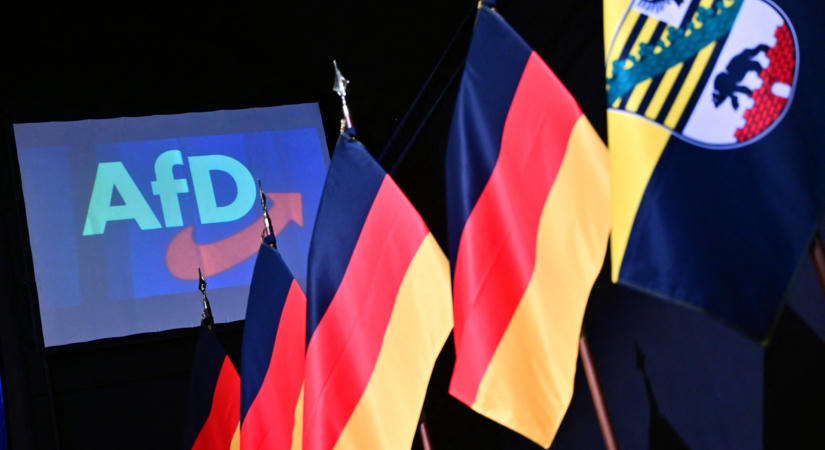 Megjöttek az első számok: úgy néz ki, tarolt az AfD a német választáson - De van a történetben egy csavar