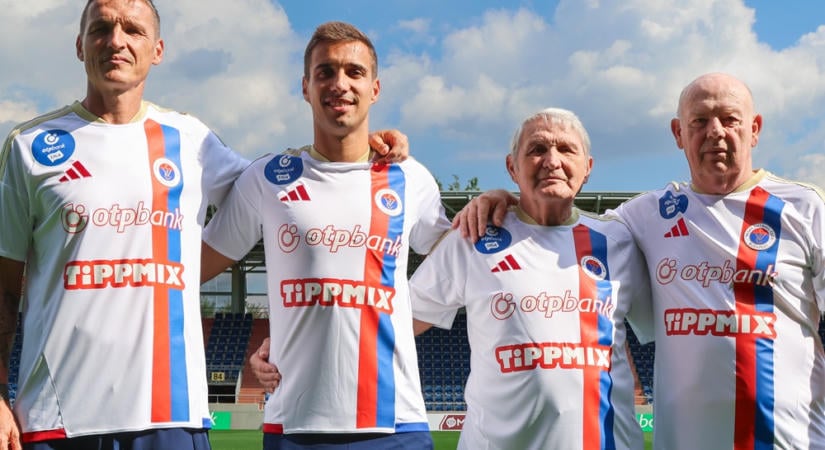 Az 5 legfontosabb tudnivaló a Vasas új mezeiről