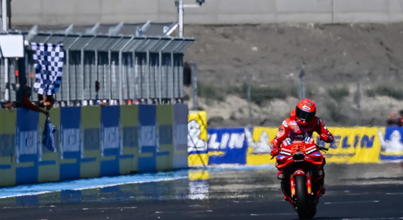 Mégsem lesz MotoGP-verseny Magyarországon 2027-ben