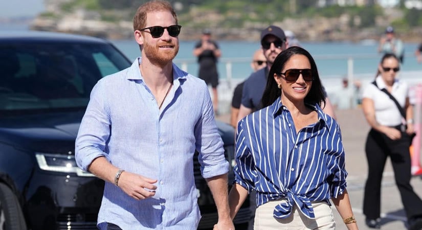 Harry és Meghan alig egy hónapja tértek vissza, máris távozhatnak - Ez áll a váratlan fordulat mögött