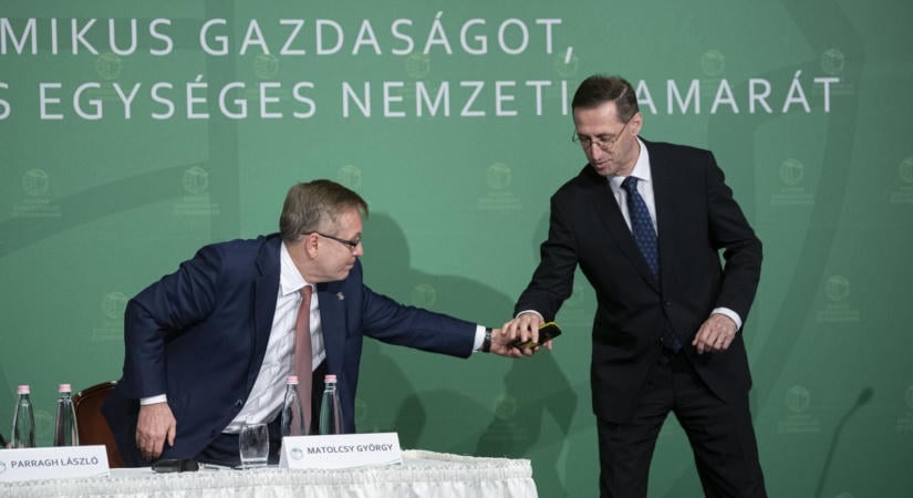 Matolcsy Györgyöt és Varga Mihályt fogja meghallgatni legközelebb a jegybanki visszaéléseket feltáró vizsgálóbizottság