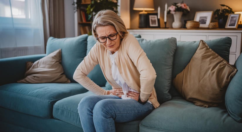 Meglepő felfedezés: a bélflórát is átírhatja a menopauza, és ez sok tünetet megmagyarázhat