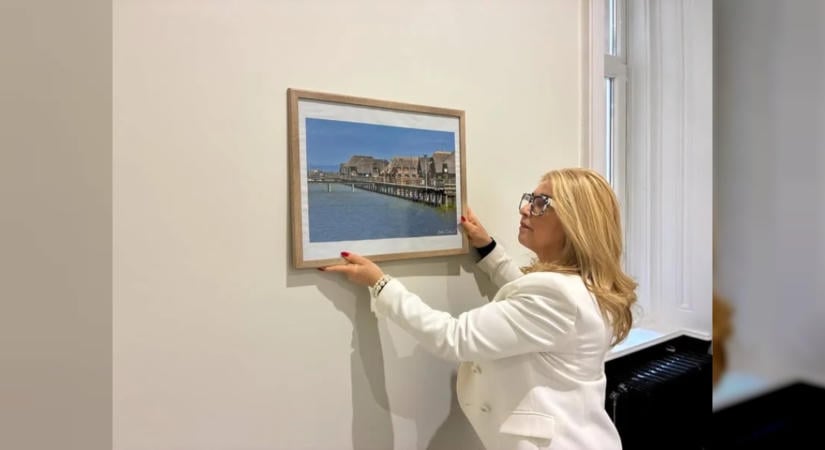 Új tervek a Fertő tó fejlesztésére: pop up strand nyílhat jövő nyáron