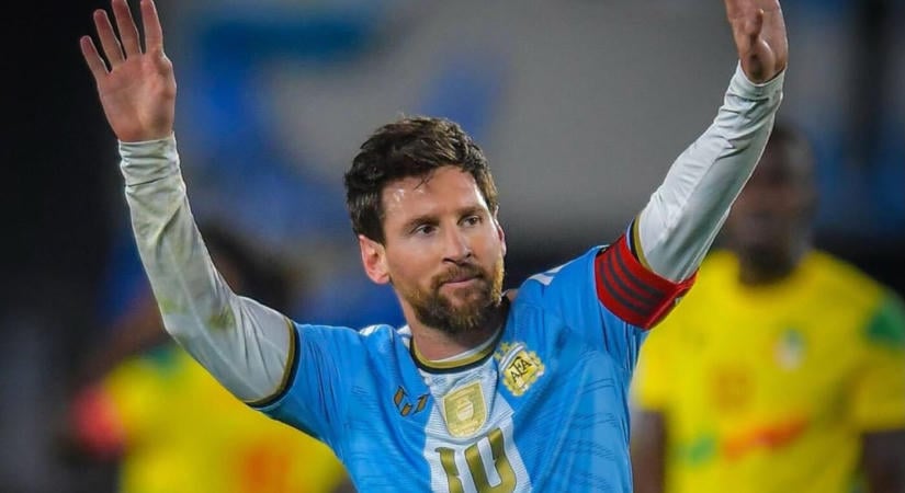 Kiszivárgott, ki kaphatja Lionel Messi 10-es mezét az argentin válogatottban