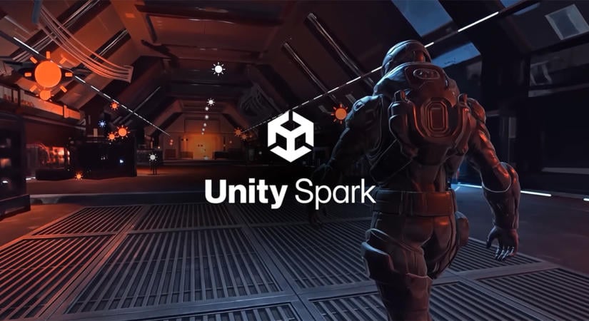 Egyetlen AI-prompttól még senki sem lesz Kojima, de komplett játékokat már összerak a Unity Spark