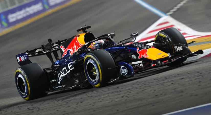 Verstappen legyőzte a mumusát, kisujjból rázta ki a Szingapúri Nagydíjat