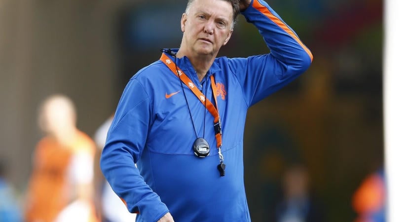 Van Gaal szerint a City pénzügyi trükkjei miatt rúgták ki a Manchester Unitedtől