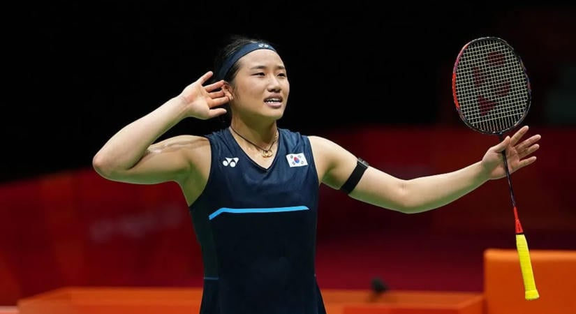 Negyvenhetedik nemzetközi címét szerezte meg a dél-koreai olimpiai bajnok tollaslabdázó