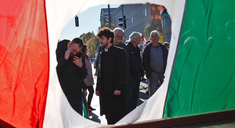 Október 23.: zászlómenettel és nagyszabású megemlékezéssel ünnepel a Fidesz – élőben az Origón!