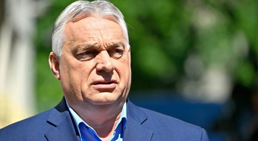 Blikk: kiderült, mit csinált Orbán Viktor egy párizsi temetőben