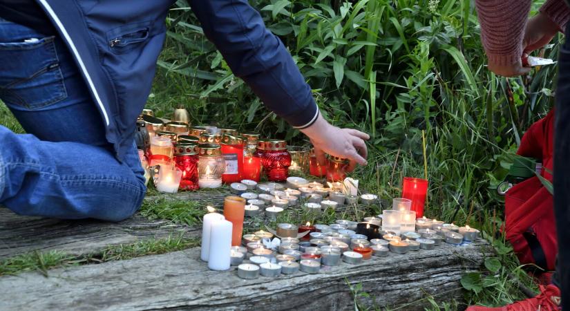 Több százan emlékeztek meg Suhajda Szilárdról