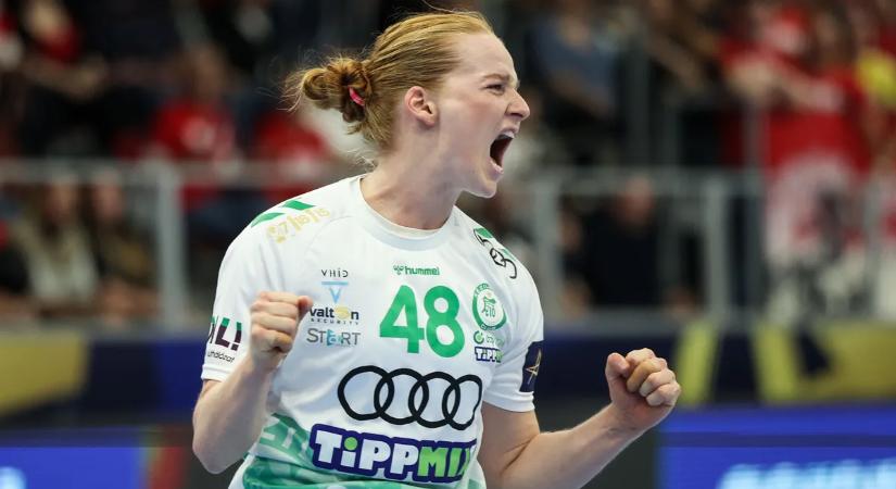 Női kézilabda BL: Odense–Győri Audi ETO