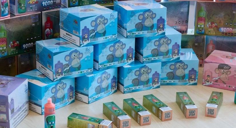 Az e-cigaretta piacát is elfoglalták a kínaiak, az Egyesült Államok után Németország a fő célpontjuk
